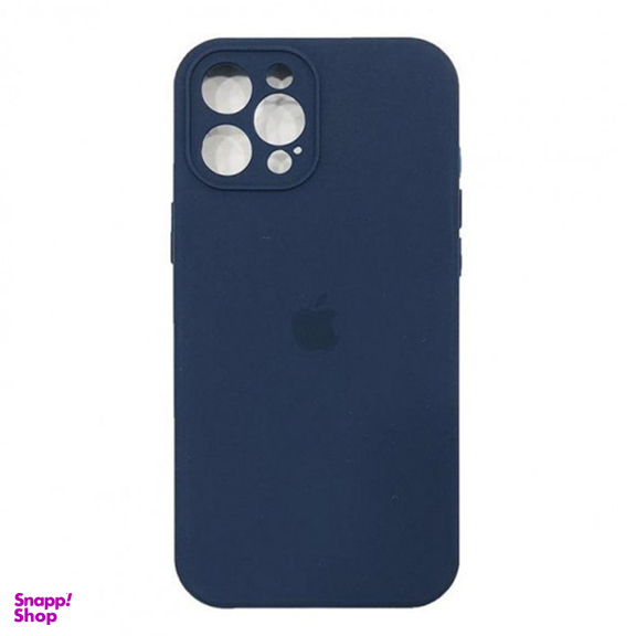 کاور سیلیکونی مدل محافظ لنز دار مناسب گوشی موبایل اپل iPhone 13 Pro
