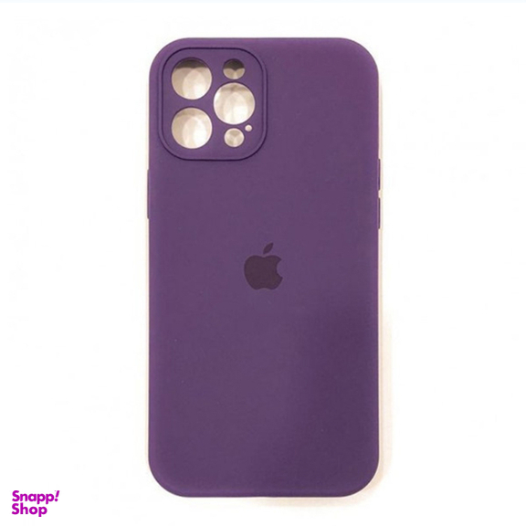 کاور سیلیکونی مدل محافظ لنز دار مناسب گوشی موبایل اپل iPhone 13 Pro