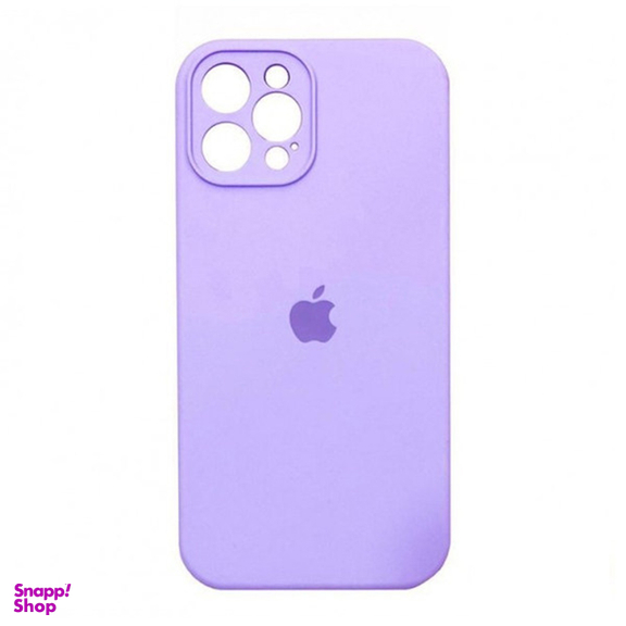 کاور سیلیکونی مدل محافظ لنز دار مناسب گوشی موبایل اپل iPhone 13 Pro