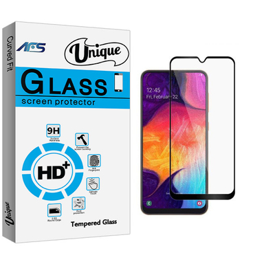 محافظ صفحه نمایش سرامیکی ای اف اس مدل Unique Glass مناسب برای گوشی موبایل سامسونگ Galaxy A02/ A02s