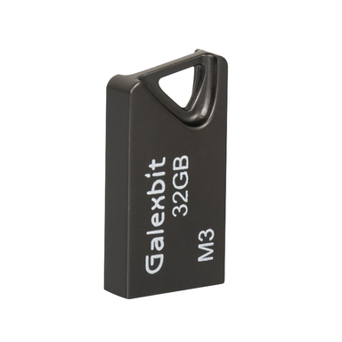 فلش مموری گلکسبیت (Galaxbit) مدل M3 ظرفیت 32 گیگابایت