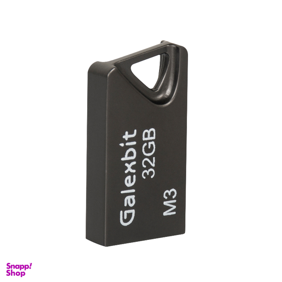 فلش مموری گلکسبیت (Galaxbit) مدل M3 ظرفیت 32 گیگابایت