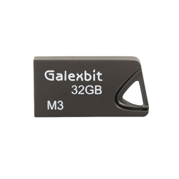فلش مموری گلکسبیت (Galaxbit) مدل M3 ظرفیت 32 گیگابایت