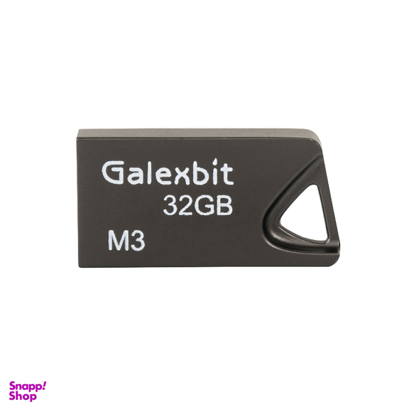 فلش مموری گلکسبیت (Galaxbit) مدل M3 ظرفیت 32 گیگابایت
