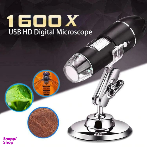 میکروسکوپ دیجیتال مدل 3USB-1600X