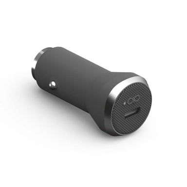 شارژر فندکی فورس (Force) مدل FPCAC27W1USBCG Power Delivery با پورت USB-C