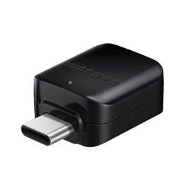 مبدل OTG USB-C سامسونگ (Samsung) رنگ مشکی