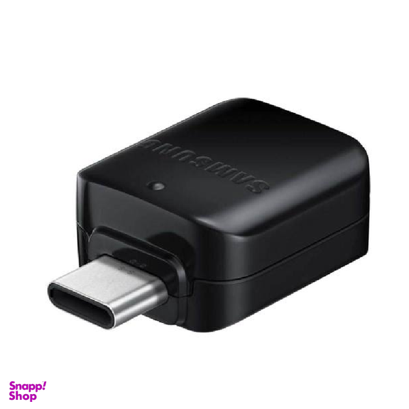 مبدل OTG USB-C سامسونگ (Samsung) رنگ مشکی