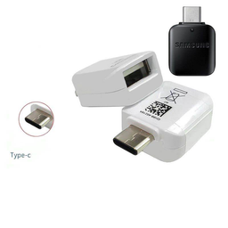 مبدل OTG USB-C سامسونگ (Samsung) رنگ مشکی