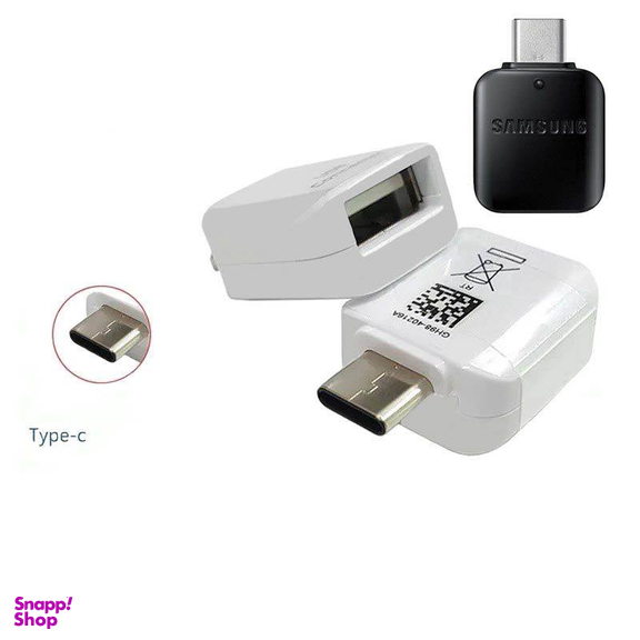 مبدل OTG USB-C سامسونگ (Samsung) رنگ مشکی
