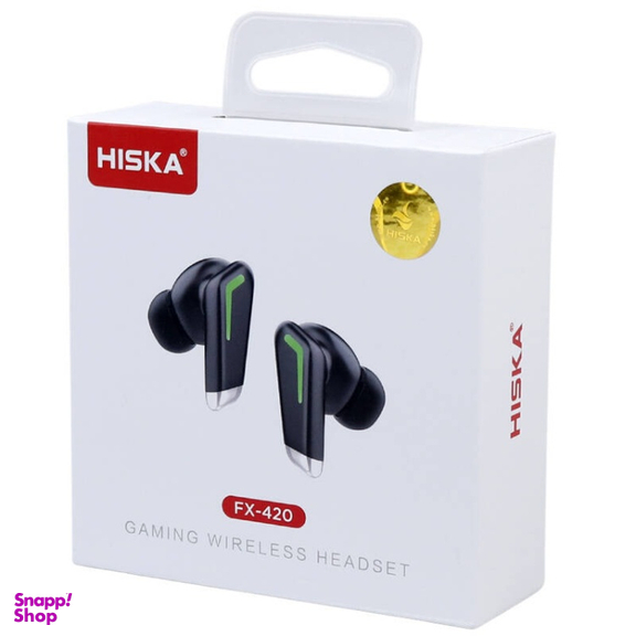 هندزفری بلوتوثی هیسکا (Hiska) مدل FX-420