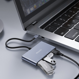 هاب 4 پورت USB-C یسیدو (Yesido) مدل HB13