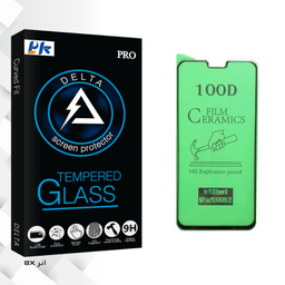 محافظ صفحه نمایش سرامیکی پی کی مدل Delta Glass مناسب برای گوشی موبایل آنر 8X