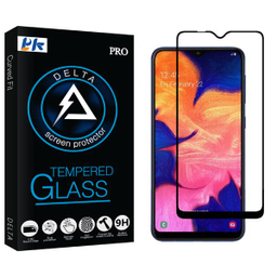 محافظ صفحه نمایش سرامیکی پی کی مدل Delta Glass مناسب برای گوشی موبایل سامسونگ Galaxy A50s