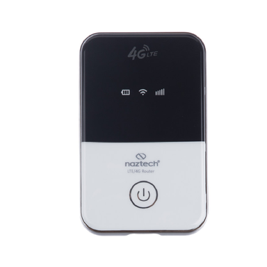 مودم 4G قابل حمل نزتک (Naztech) مدل NZT-77C