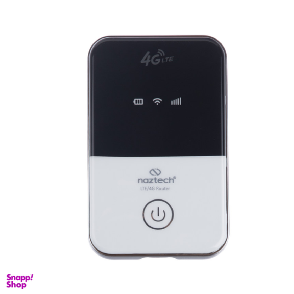 مودم 4G قابل حمل نزتک (Naztech) مدل NZT-77C