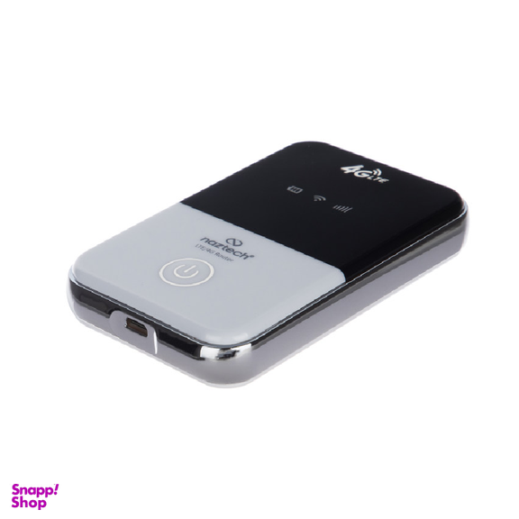 مودم 4G قابل حمل نزتک (Naztech) مدل NZT-77C
