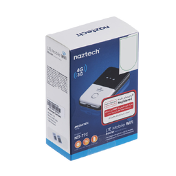 مودم 4G قابل حمل نزتک (Naztech) مدل NZT-77C