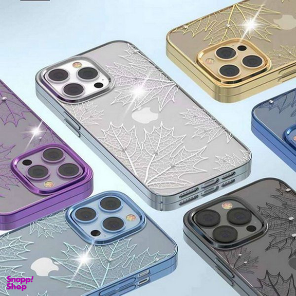 کاور دیویا (Devia) مدل Leaf مناسب گوشی موبایل اپل iPhone 14