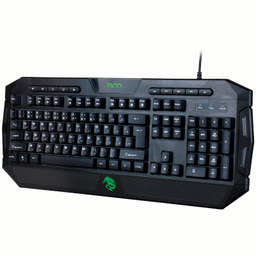 کیبورد سیمی گیمینگ تسکو (TSCO) مدل TK 8124
