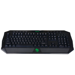 کیبورد سیمی گیمینگ تسکو (TSCO) مدل TK 8124