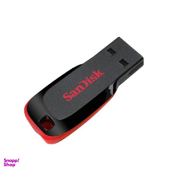 فلش مموری سن دیسک (SanDisk) مدل Cruzer Blade ظرفیت 32 گیگابابت