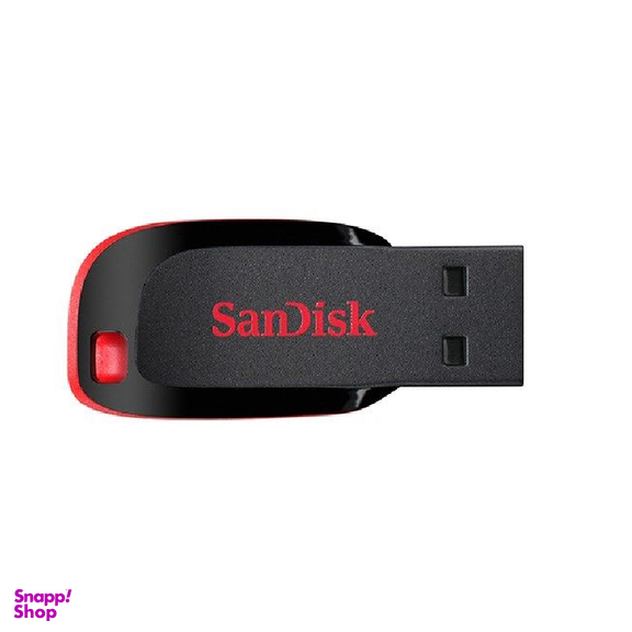فلش مموری سن دیسک (SanDisk) مدل Cruzer Blade ظرفیت 32 گیگابابت
