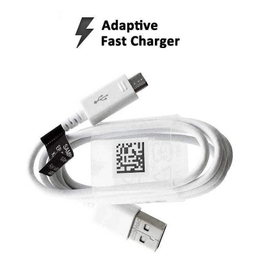 شارژر دیواری مدل EP TA20EWE به همراه کابل MicroUSB