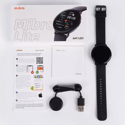 ساعت هوشمند میبرو مدل Lite XPAW004
