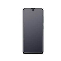 گلس و محافظ صفحه سرامیکی مات مناسب گوشی موبایل سامسونگ Galaxy A31