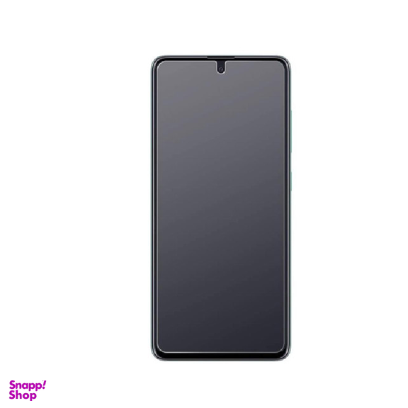 گلس و محافظ صفحه سرامیکی مات مناسب گوشی موبایل سامسونگ Galaxy A31