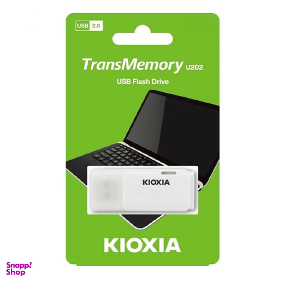 فلش مموری کیوکسیا (Kioxia) مدل U202 ظرفیت 32 گیگابایت