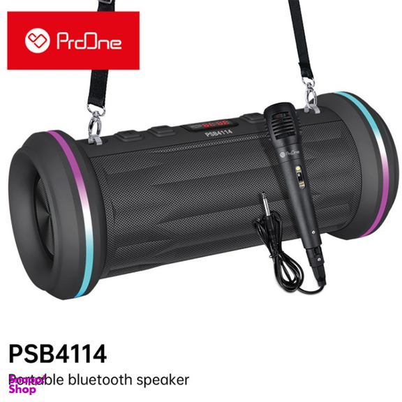 اسپیکر بلوتوثی قابل حمل پرو وان (ProOne) مدل PSB4114