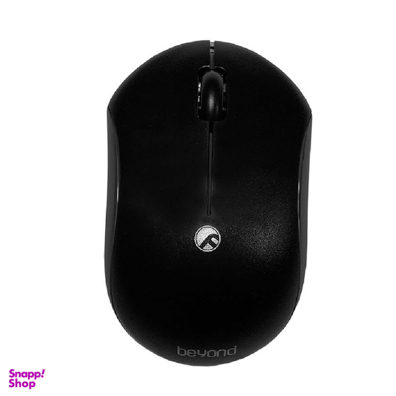 کیبورد و ماوس بی سیم بیاند (Beyond) مدل BMK-4531RF با حروف فارسی