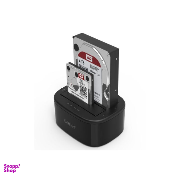داک هارد 2.5 و 3.5 اوریکو (Orico) مدل 6228US3-C
