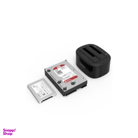 داک هارد 2.5 و 3.5 اوریکو (Orico) مدل 6228US3-C