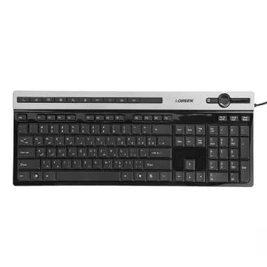 کیبورد سیمی گرین (Green) مدل GK503