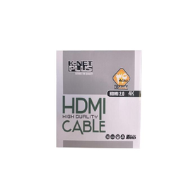 کابل HDMI 2.0 کی نت پلاس (K-Net Plus) طول 10 متر