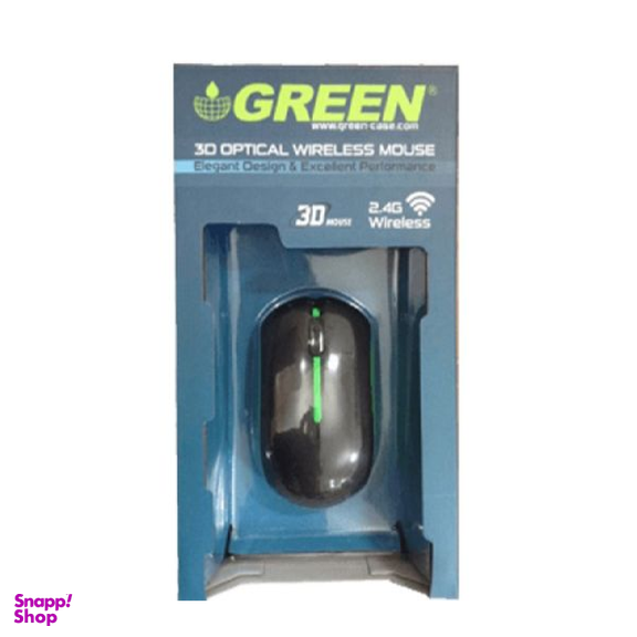 ماوس بی سیم گرین (Green) مدل GM103W