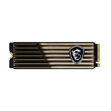 حافظه SSD اینترنال ام اس آی مدل Spatium M460 NVME M.2 ظرفیت 1 ترابایت