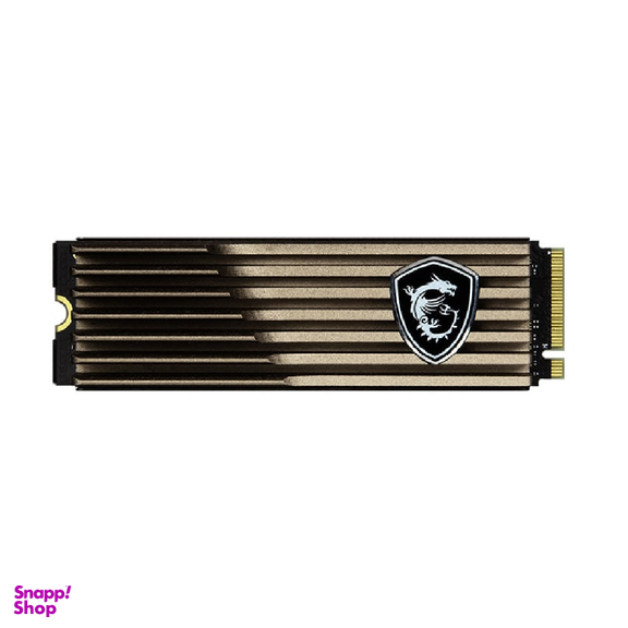 حافظه SSD اینترنال ام اس آی مدل Spatium M460 NVME M.2 ظرفیت 1 ترابایت