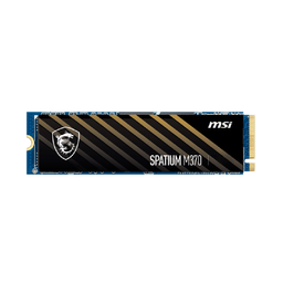 حافظه SSD اینترنال ام اس آی (MSI) مدل Spatium M370 NVME M.2 ظرفیت 128GB