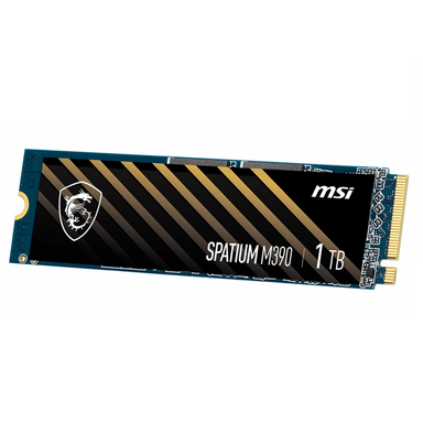 حافظه SSD اینترنال ام اس آی (MSI) مدل Spatium M390 NVME M.2 ظرفیت 1TB