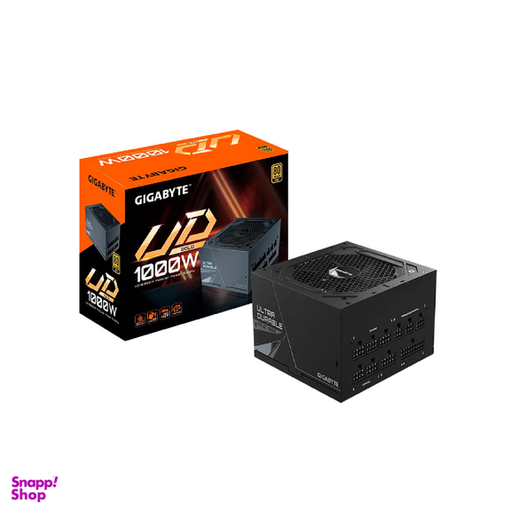 پاور گیگابایت (Gigabyte) مدل GP-UD1000GM 80Plus Gold توان 1000 وات