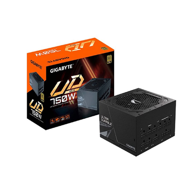 پاور گیگابایت (Gigabyte) مدل GP-UD750GM 80Plus Gold توان 750 وات