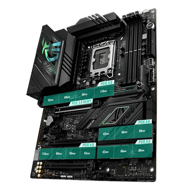 مادربرد ایسوس (Asus) مدل Rog Strix Z790-F Gaming WiFi