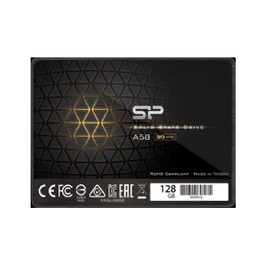 حافظه SSD اینترنال سیلیکون پاور (Silicon Power) مدل A58 ظرفیت 128GB