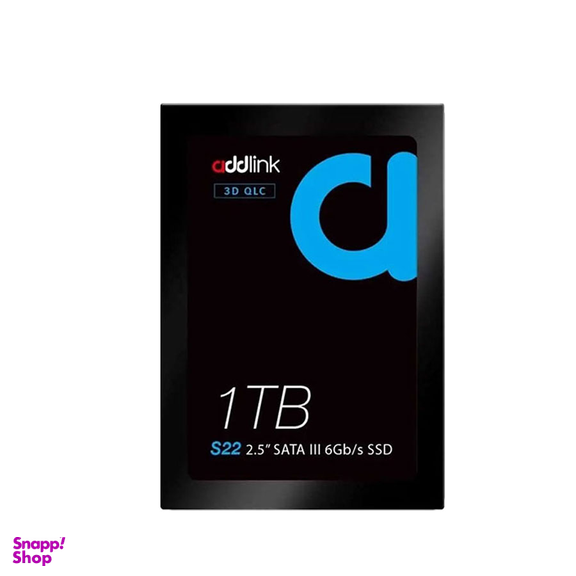 حافظه SSD اینترنال ادلینک (Addlink) مدل S22 ظرفیت 1 ترابایت