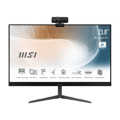 کامپیوتر همه کاره آل این وان 23.8 اینچ ام اس آی (MSI) مدل Modern AM242TP 11M