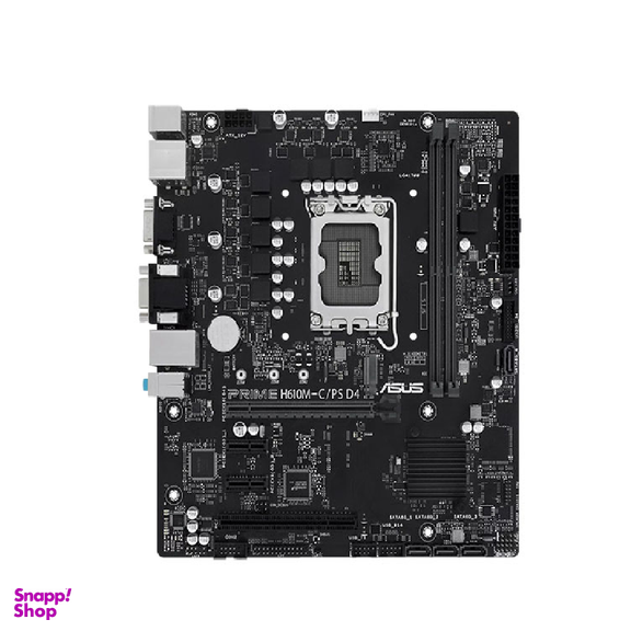 مادربرد ایسوس (Asus) مدل Prime H610M-C/PS D4